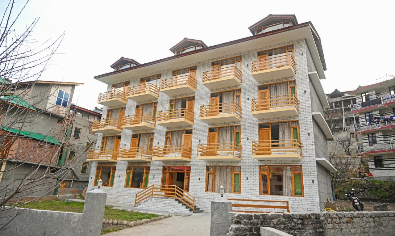 Treebo Dev With Valley View, Mall Road Manāli Εξωτερικό φωτογραφία