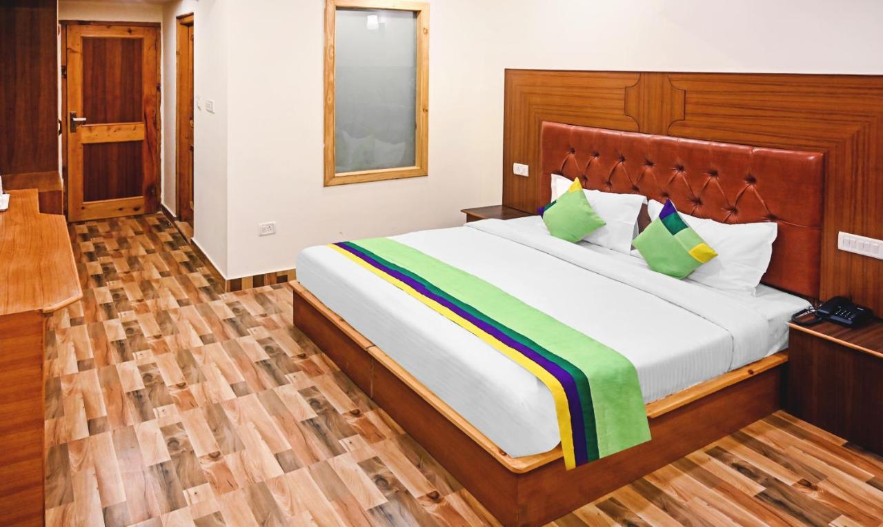 Treebo Dev With Valley View, Mall Road Manāli Εξωτερικό φωτογραφία