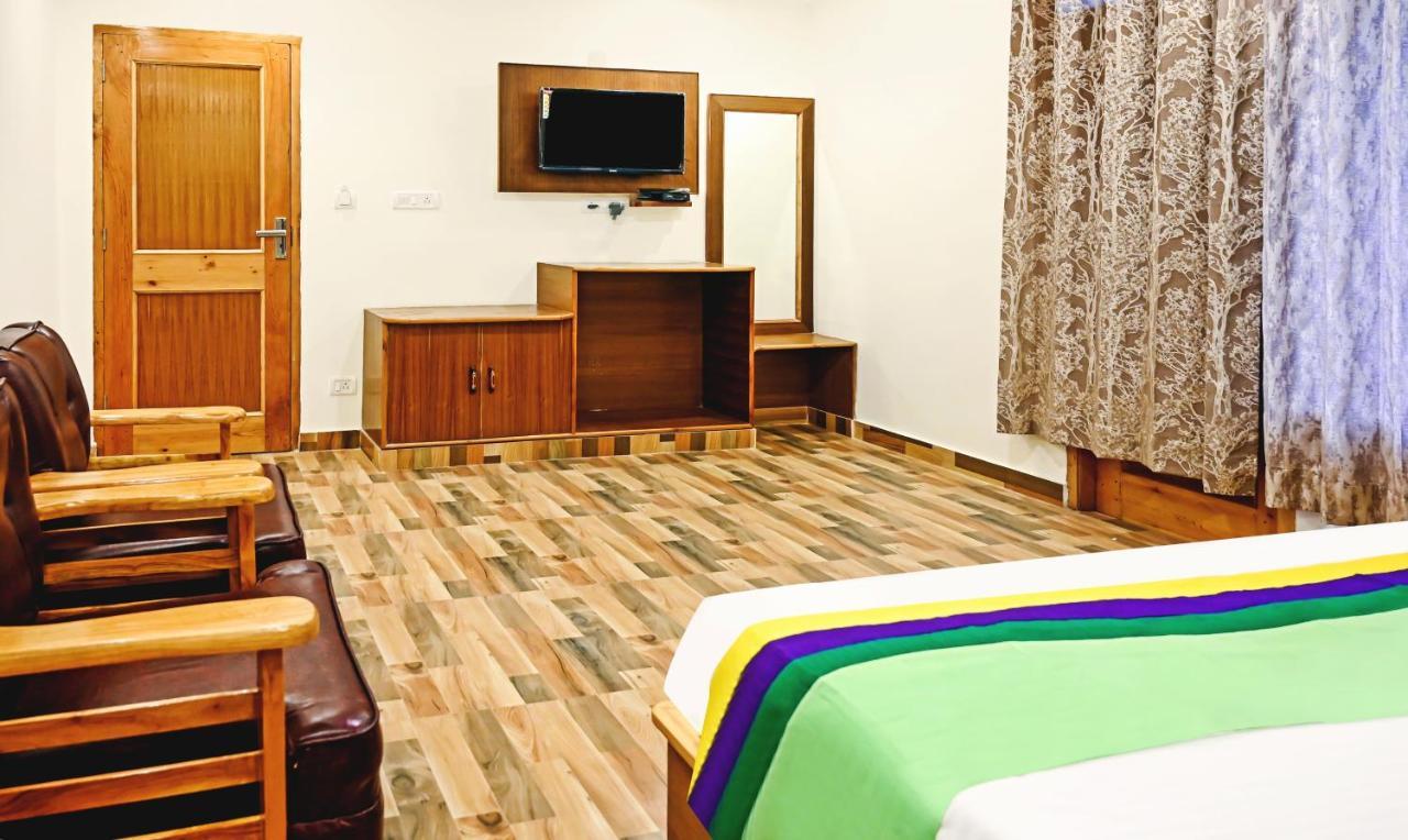 Treebo Dev With Valley View, Mall Road Manāli Εξωτερικό φωτογραφία