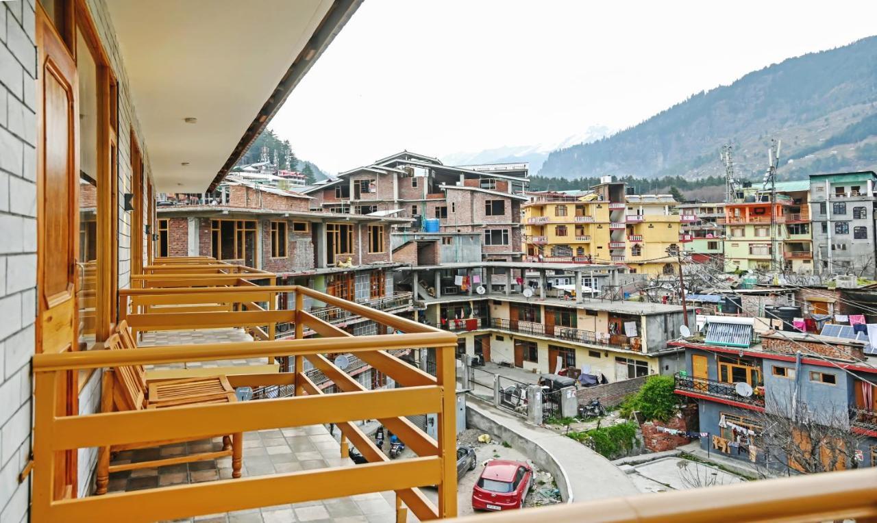 Treebo Dev With Valley View, Mall Road Manāli Εξωτερικό φωτογραφία