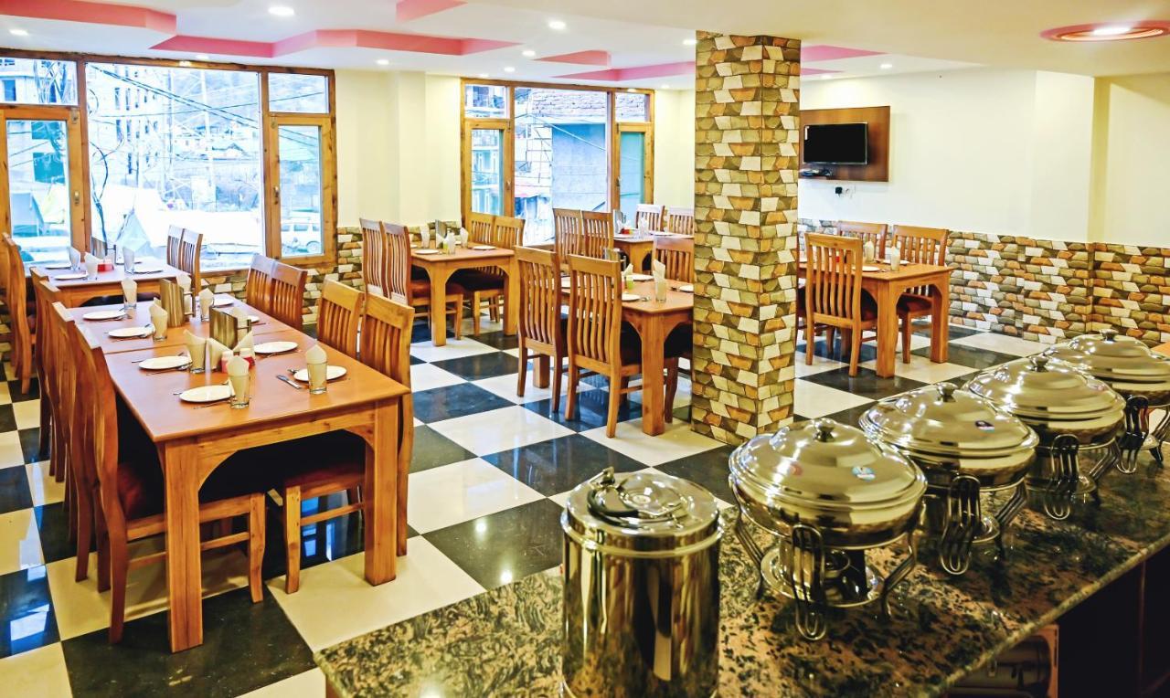 Treebo Dev With Valley View, Mall Road Manāli Εξωτερικό φωτογραφία